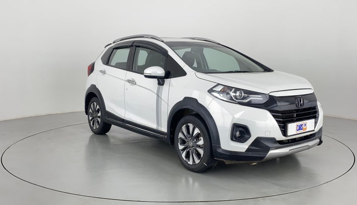 2020 Honda WR-V 1.5 i-DTEC VX MT, Diesel, Manual, 61,360 km, Right Front Diagonal