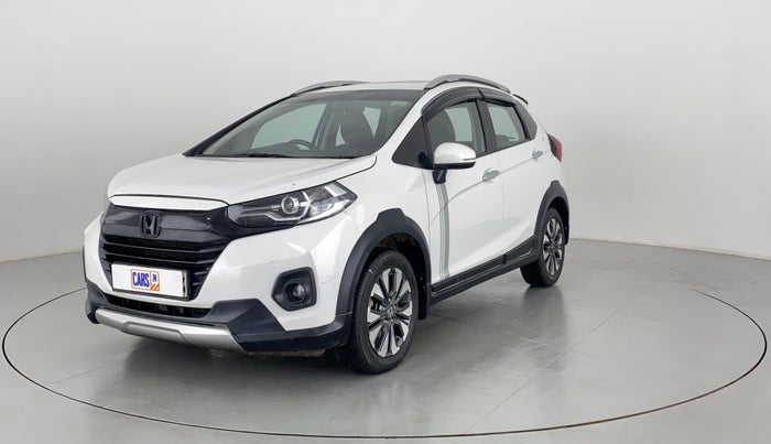 2020 Honda WR-V 1.5 i-DTEC VX MT, Diesel, Manual, 61,360 km, Left Front Diagonal