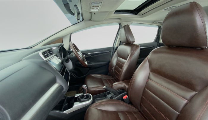 2020 Honda WR-V 1.5 i-DTEC VX MT, Diesel, Manual, 61,360 km, Right Side Front Door Cabin