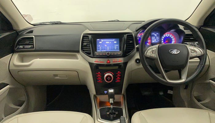 2022 Mahindra XUV300 W8 (O) 1.2 PETROL AMT, Petrol, Automatic, 20,405 km, Dashboard