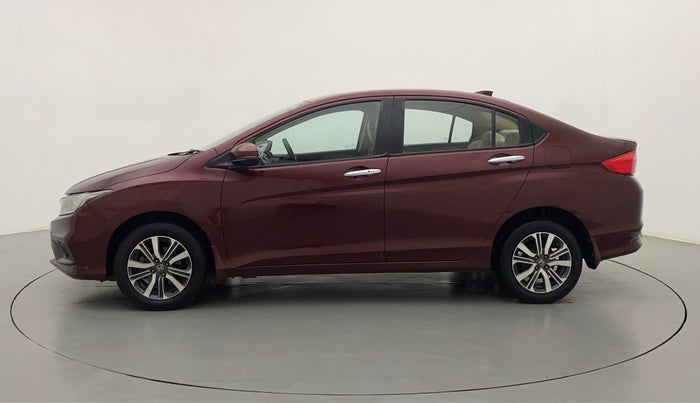 2017 Honda City 1.5L I-VTEC V MT, Petrol, Manual, 60,356 km, Left Side