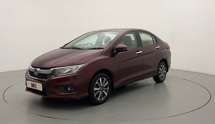 2017 Honda City 1.5L I-VTEC V MT, Petrol, Manual, 60,356 km, Left Front Diagonal