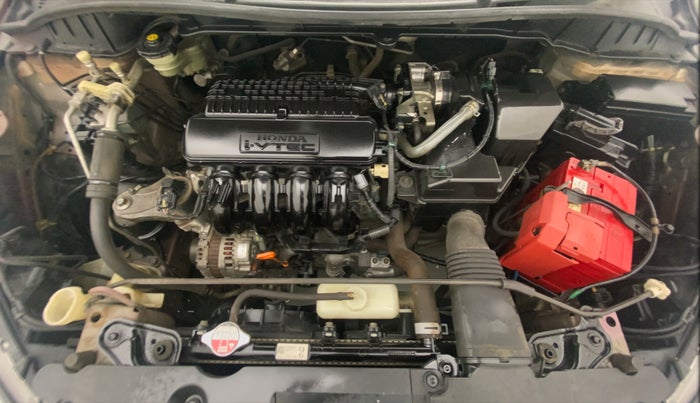2017 Honda City 1.5L I-VTEC V MT, Petrol, Manual, 60,356 km, Open Bonet