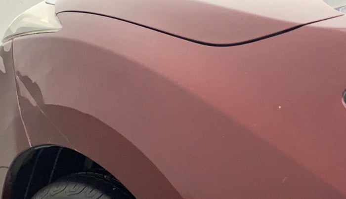 2017 Honda City 1.5L I-VTEC V MT, Petrol, Manual, 60,356 km, Left fender - Minor scratches