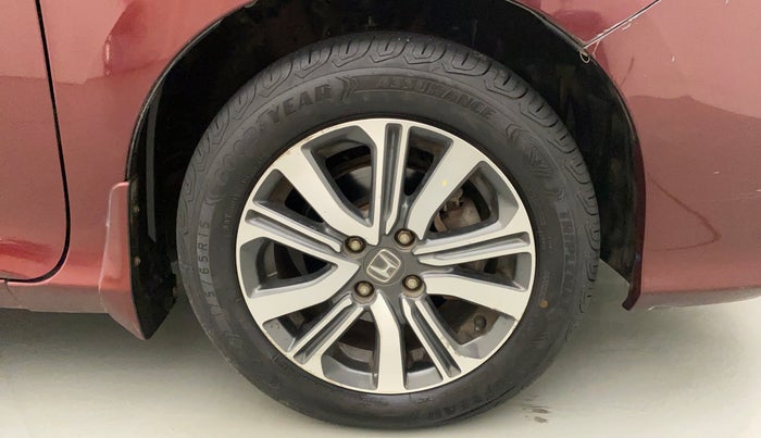 2017 Honda City 1.5L I-VTEC V MT, Petrol, Manual, 60,356 km, Right Front Wheel