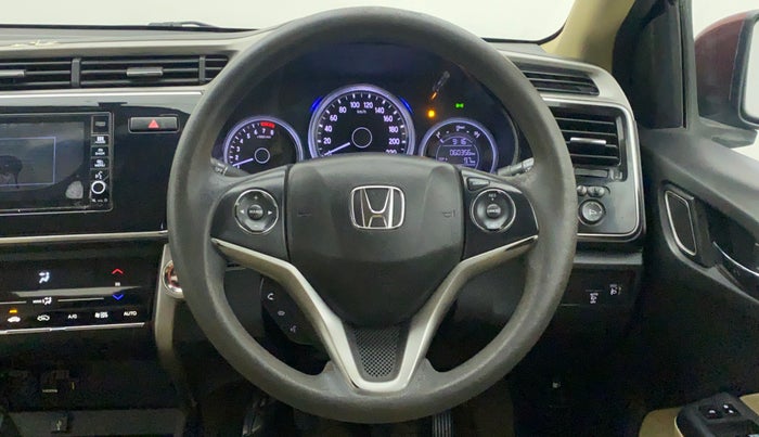 2017 Honda City 1.5L I-VTEC V MT, Petrol, Manual, 60,356 km, Steering Wheel Close Up