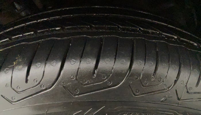 2017 Honda City 1.5L I-VTEC V MT, Petrol, Manual, 60,356 km, Left Front Tyre Tread