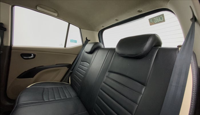 2013 Hyundai i10 SPORTZ 1.2 AT, Petrol, Automatic, 86,221 km, Right Side Rear Door Cabin