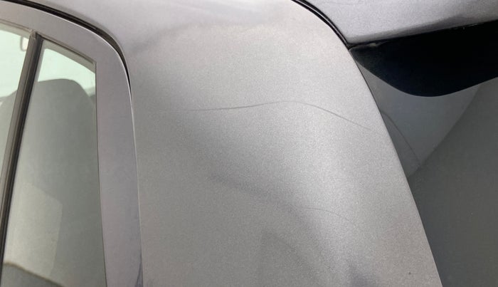 2013 Hyundai i10 SPORTZ 1.2 AT, Petrol, Automatic, 86,221 km, Left quarter panel - Minor scratches