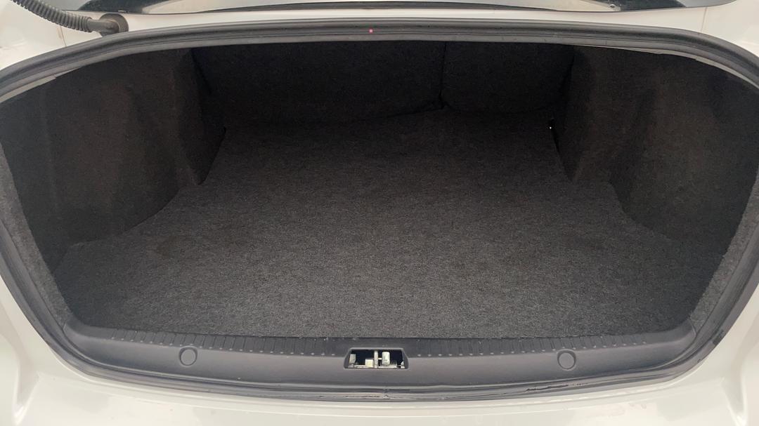 2017 Mitsubishi Lancer Black Edition (es), Automatic, 66927 km, Boot Inside View