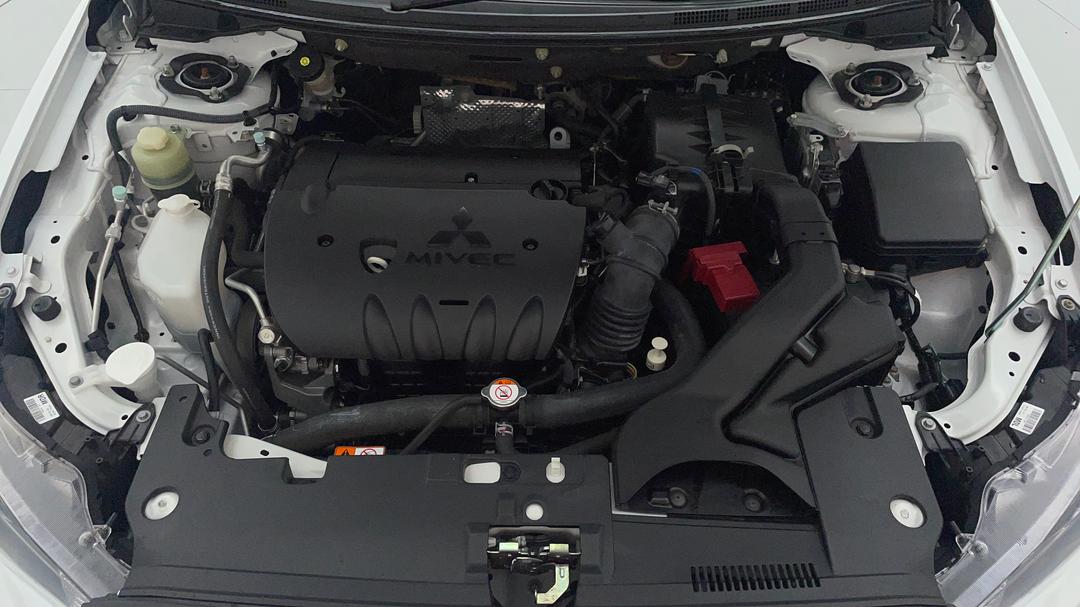 2017 Mitsubishi Lancer Black Edition (es), Automatic, 66927 km, Open Bonnet (Engine)
