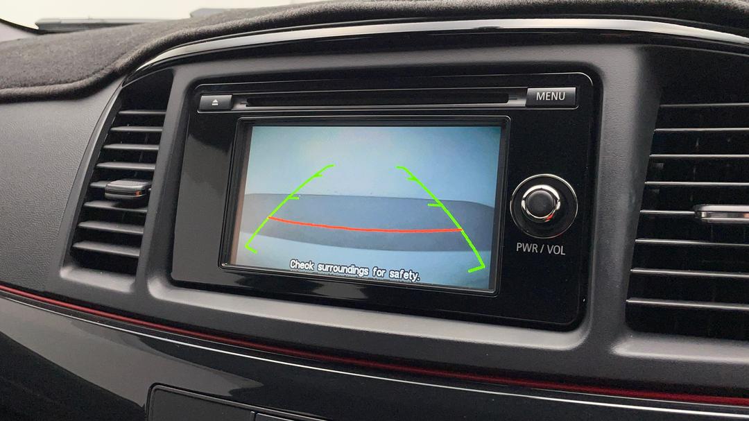 2017 Mitsubishi Lancer Black Edition (es), Automatic, 66927 km, Parking Camera