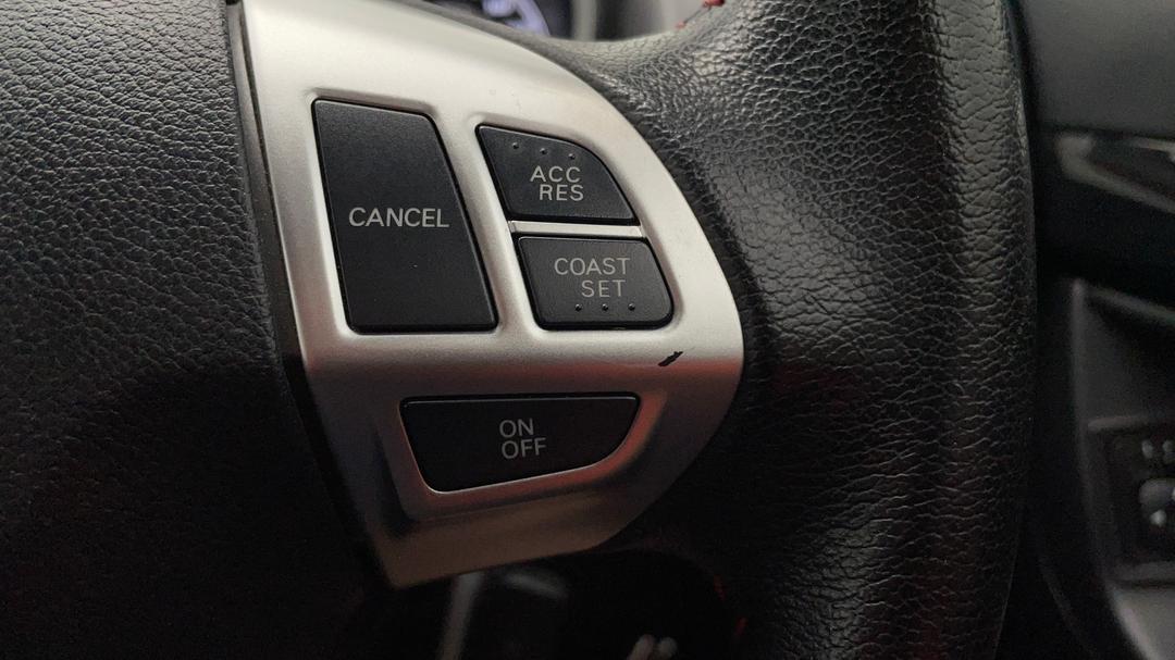 2017 Mitsubishi Lancer Black Edition (es), Automatic, 66927 km, Cruise Control
