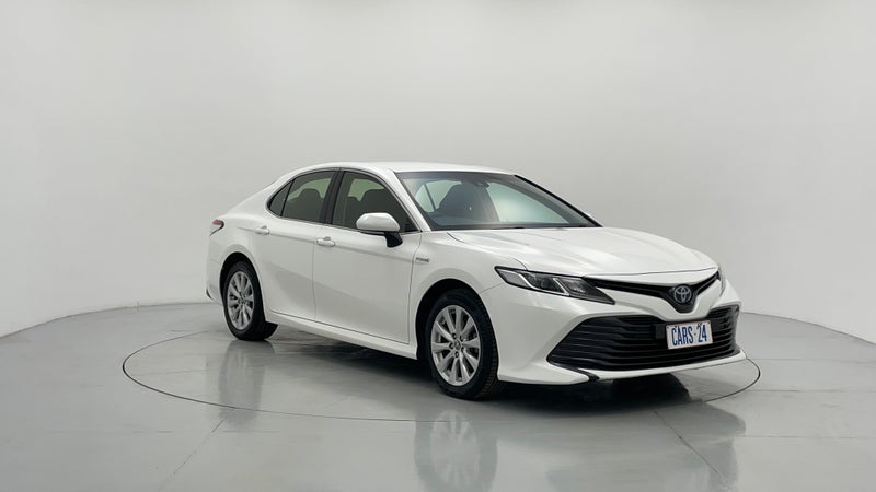 2019 Toyota Camry MY19