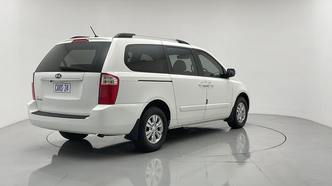 Right Back Diagonal (45- Degree) View