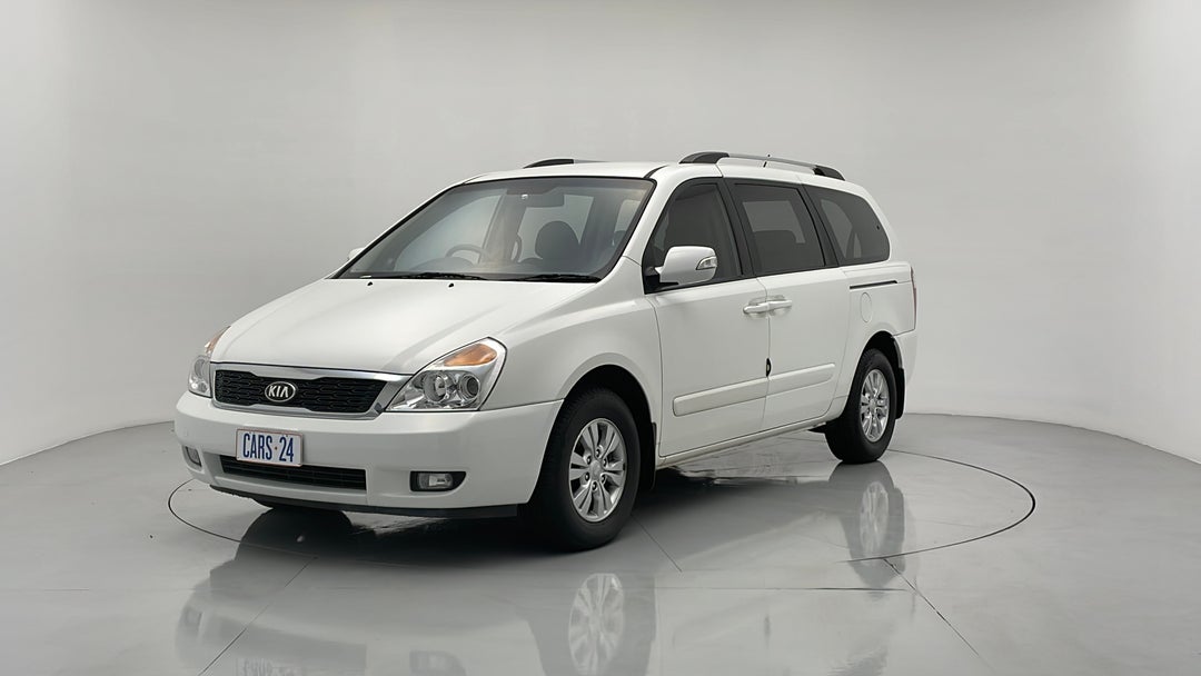 Left Front Diagonal (45- Degree) View