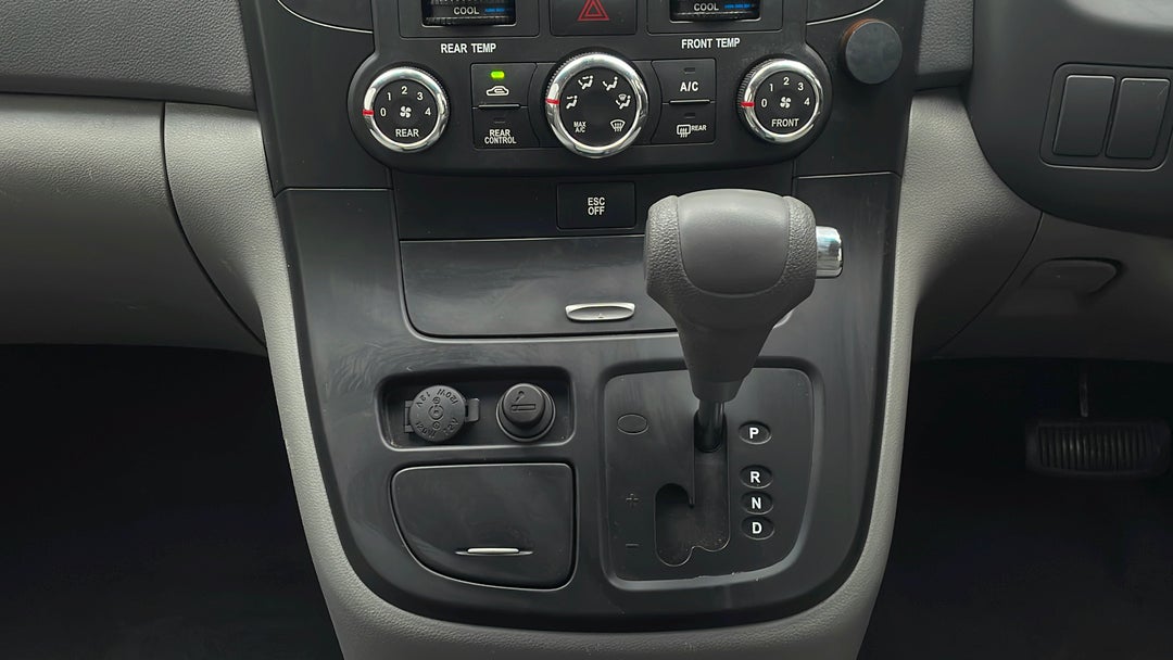 Gear Lever 