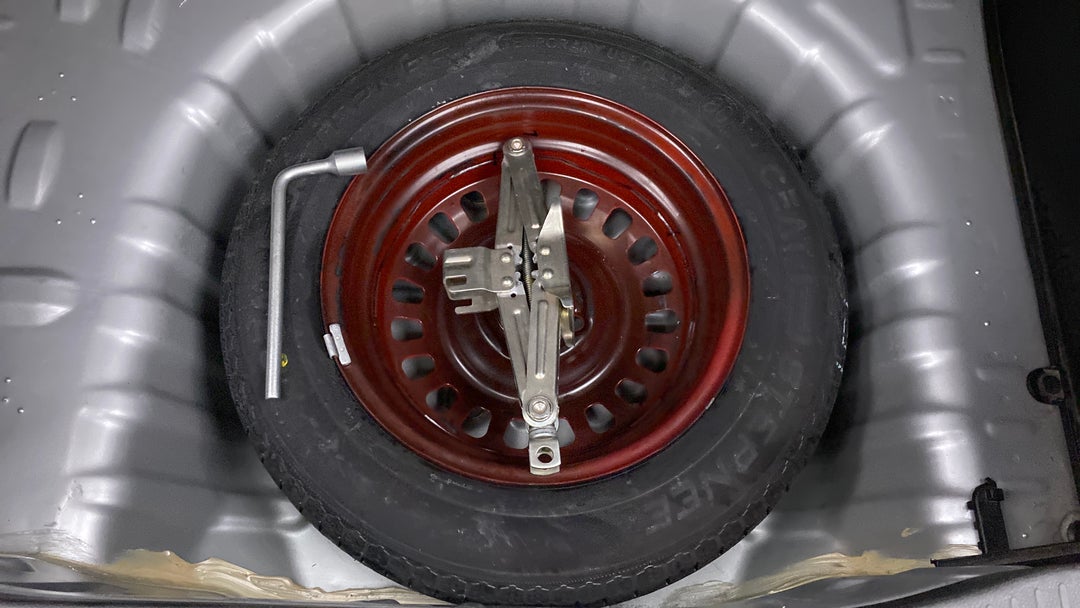 Spare Tyre