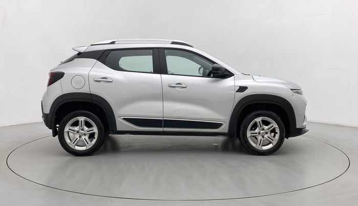 2021 Renault Kiger RXT 1.0 MT, Petrol, Manual, 16,466 km, Right Side View