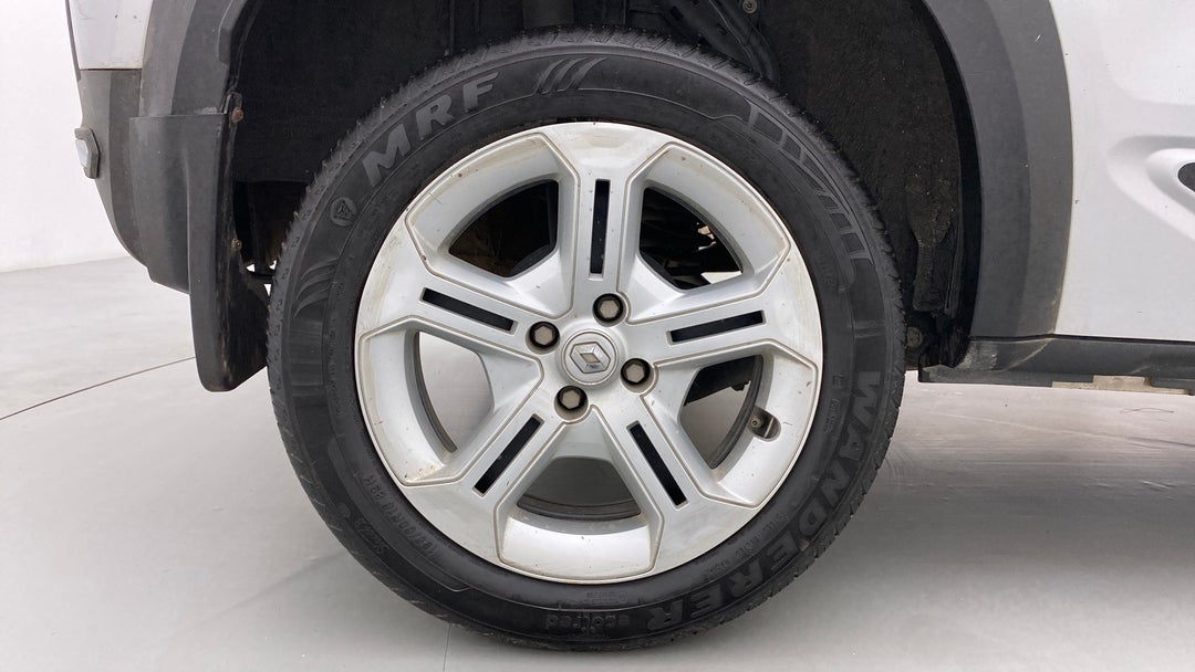 Right Rear Wheel