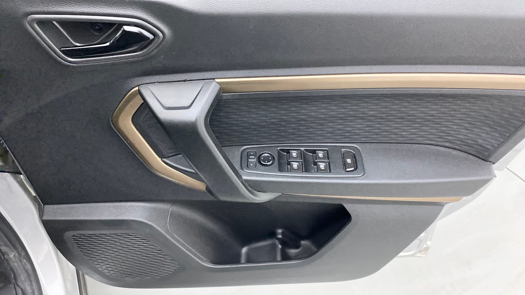 Driver Side Door Panels Control 