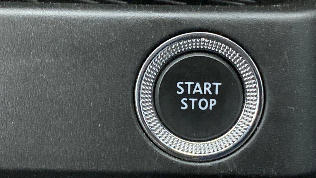 Keyless Start/ Stop Button 