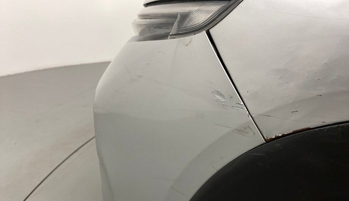 2021 Renault Kiger RXT 1.0 MT, Petrol, Manual, 16,466 km, Front bumper - Minor scratches