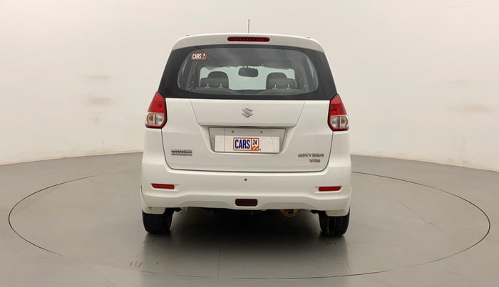 2012 Maruti Ertiga VDI, Diesel, Manual, 1,05,351 km, Back/Rear