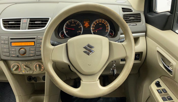 2012 Maruti Ertiga VDI, Diesel, Manual, 1,05,351 km, Steering Wheel Close Up