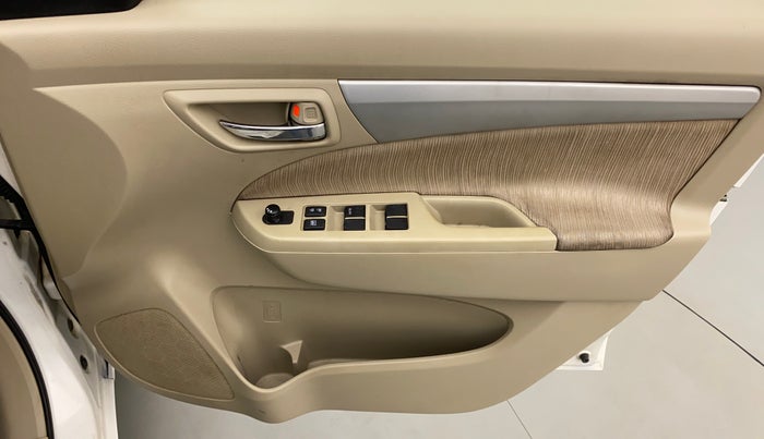2012 Maruti Ertiga VDI, Diesel, Manual, 1,05,351 km, Driver Side Door Panels Control
