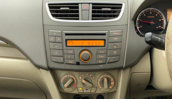 2012 Maruti Ertiga VDI, Diesel, Manual, 1,05,351 km, Air Conditioner