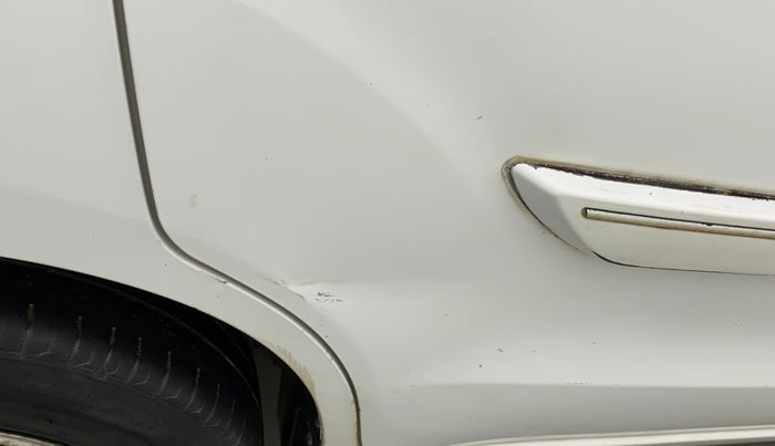 2012 Maruti Ertiga VDI, Diesel, Manual, 1,05,351 km, Right rear door - Slightly dented