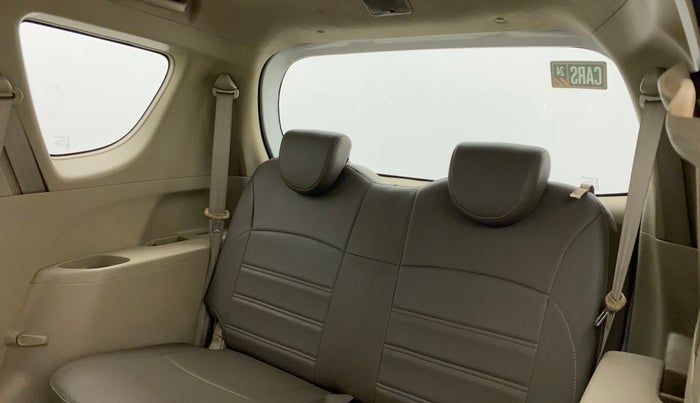 2012 Maruti Ertiga VDI, Diesel, Manual, 1,05,351 km, Third Seat Row ( optional )