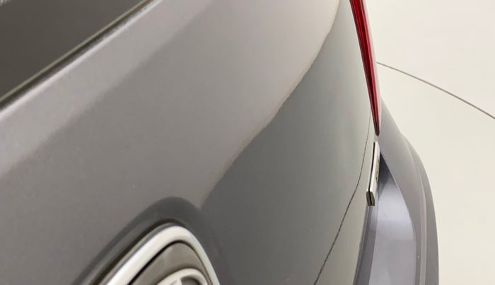 2011 Hyundai i10 ERA 1.1, Petrol, Manual, 48,863 km, Dicky (Boot door) - Slightly dented