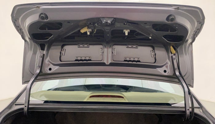 2019 Honda Amaze 1.5L I-DTEC V CVT, Diesel, Automatic, 55,583 km, Boot Door Open