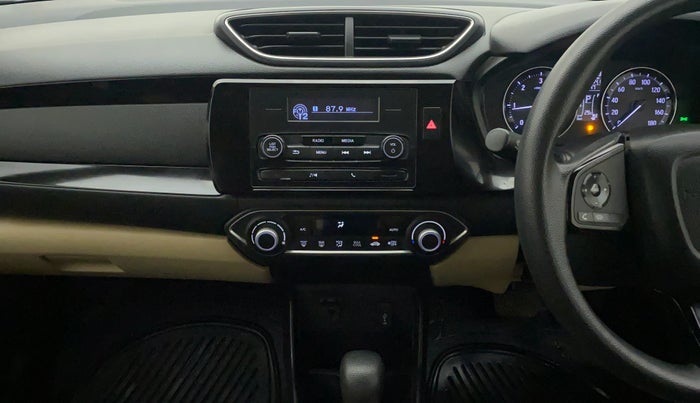 2019 Honda Amaze 1.5L I-DTEC V CVT, Diesel, Automatic, 55,583 km, Air Conditioner
