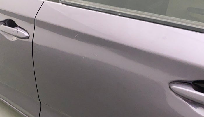 2019 Honda Amaze 1.5L I-DTEC V CVT, Diesel, Automatic, 55,583 km, Rear left door - Minor scratches