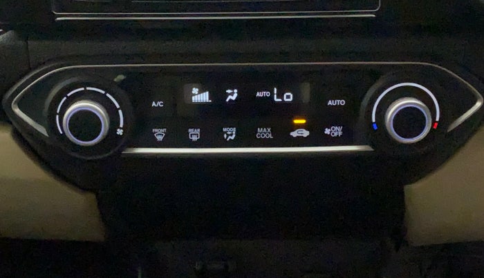 2019 Honda Amaze 1.5L I-DTEC V CVT, Diesel, Automatic, 55,583 km, Automatic Climate Control
