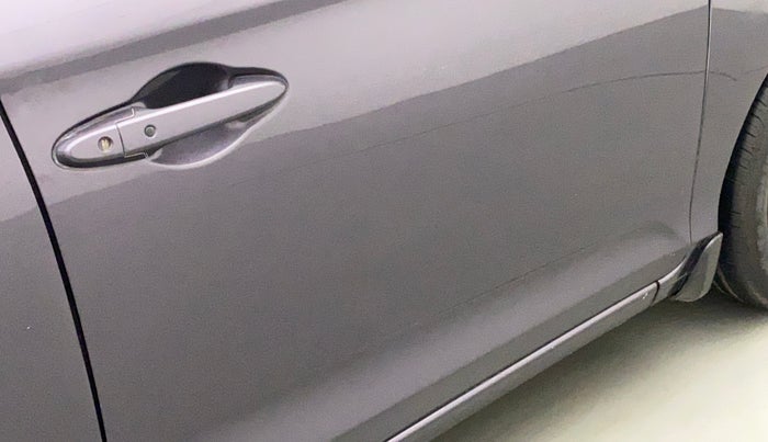 2019 Honda Amaze 1.5L I-DTEC V CVT, Diesel, Automatic, 55,583 km, Driver-side door - Slightly dented