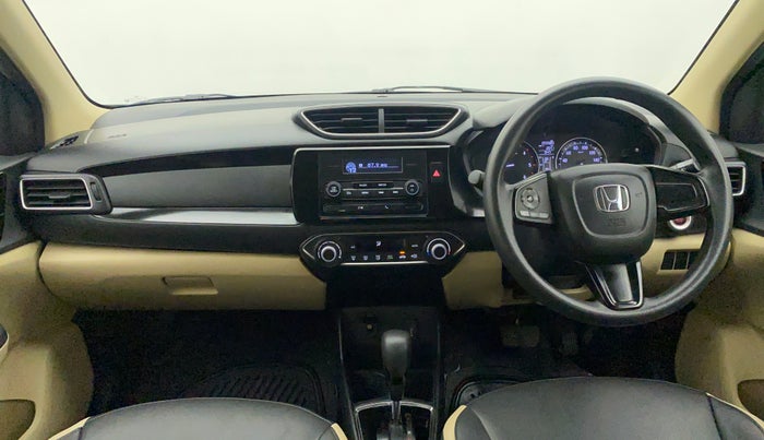 2019 Honda Amaze 1.5L I-DTEC V CVT, Diesel, Automatic, 55,583 km, Dashboard
