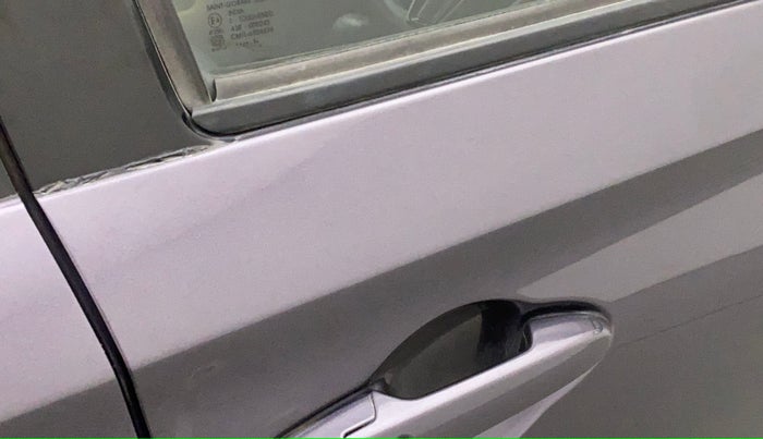 2019 Honda Amaze 1.5L I-DTEC V CVT, Diesel, Automatic, 55,583 km, Driver-side door - Slightly rusted