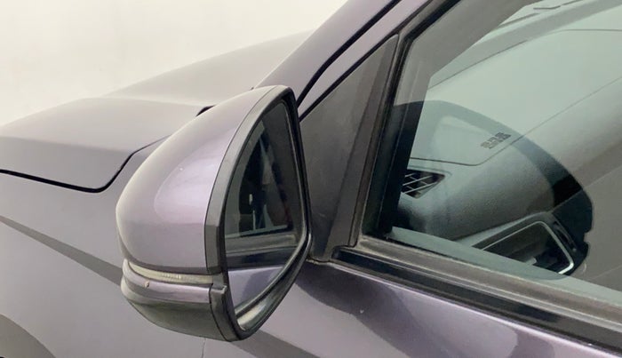 2019 Honda Amaze 1.5L I-DTEC V CVT, Diesel, Automatic, 55,583 km, Left rear-view mirror - Folding motor not working