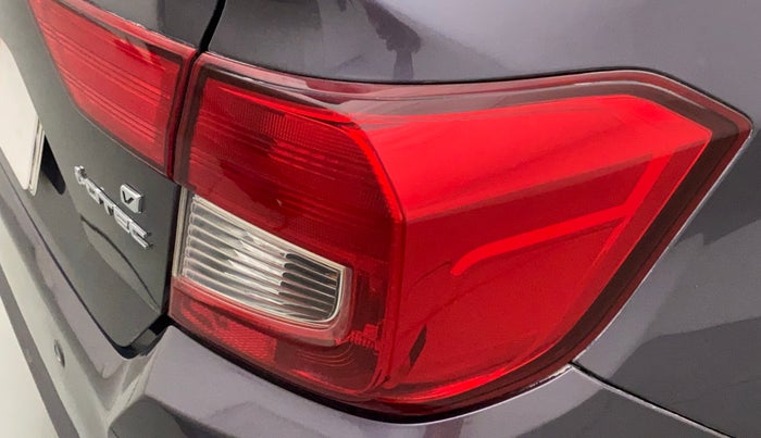 2019 Honda Amaze 1.5L I-DTEC V CVT, Diesel, Automatic, 55,583 km, Right tail light - < 2 inches,no. = 2