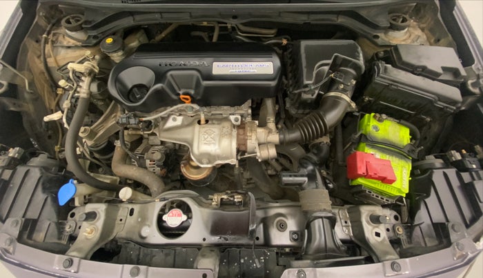 2019 Honda Amaze 1.5L I-DTEC V CVT, Diesel, Automatic, 55,583 km, Open Bonet