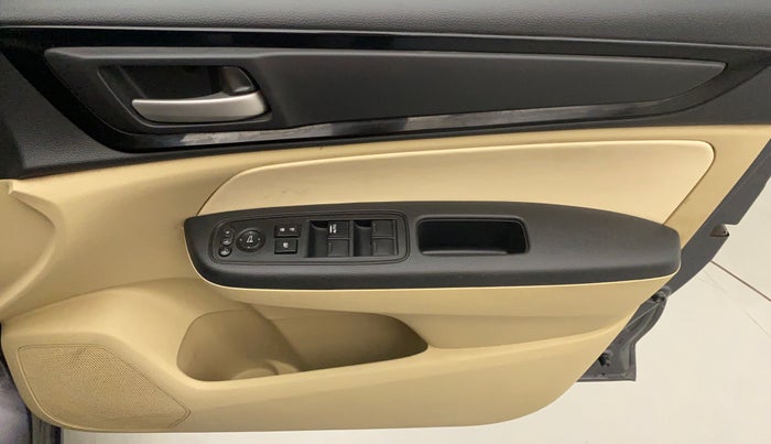 2019 Honda Amaze 1.5L I-DTEC V CVT, Diesel, Automatic, 55,583 km, Driver Side Door Panels Control
