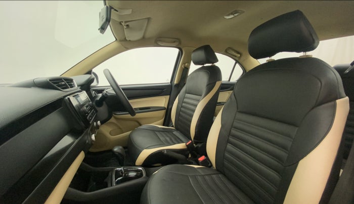 2019 Honda Amaze 1.5L I-DTEC V CVT, Diesel, Automatic, 55,583 km, Right Side Front Door Cabin