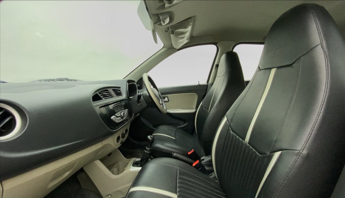 2015 Maruti Alto K10 VXI, Petrol, Manual, 49,325 km, Right Side Front Door Cabin