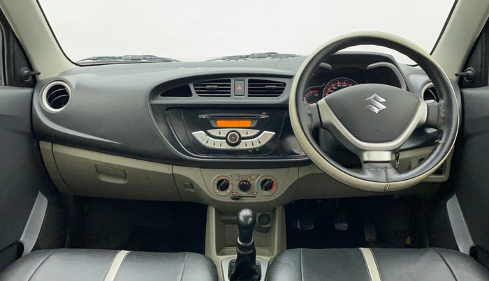 2015 Maruti Alto K10 VXI, Petrol, Manual, 49,325 km, Dashboard