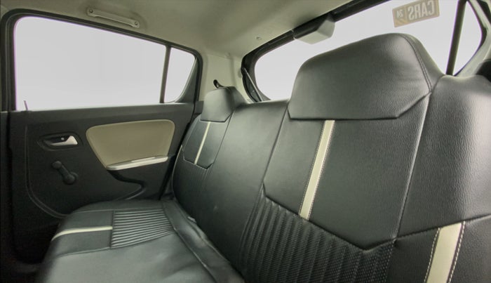 2015 Maruti Alto K10 VXI, Petrol, Manual, 49,325 km, Right Side Rear Door Cabin