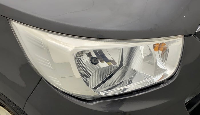 2015 Maruti Alto K10 VXI, Petrol, Manual, 49,325 km, Right headlight - Minor scratches